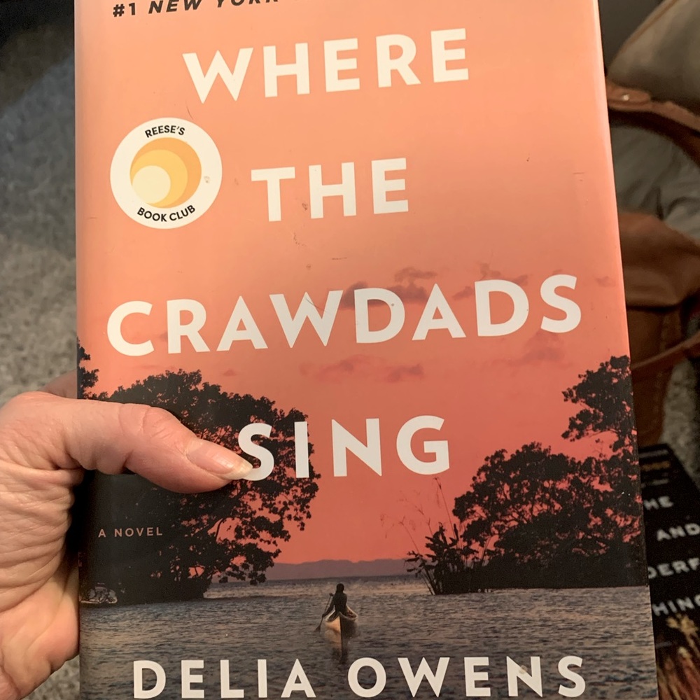 Where the Crawdad Sings. A novel 📕